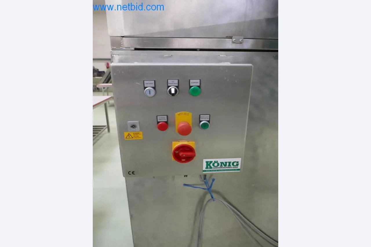 Dobro vzdrževani stroji in tehnična oprema iz živilskopredelovalnega sektorja-4