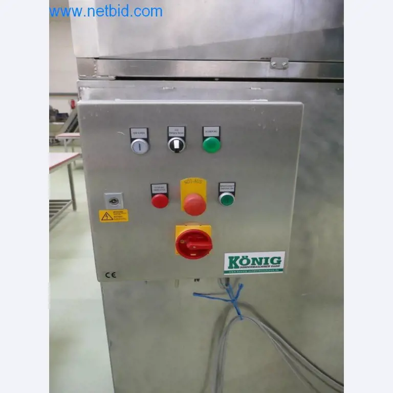 Dobro vzdrževani stroji in tehnična oprema iz živilskopredelovalnega sektorja-4