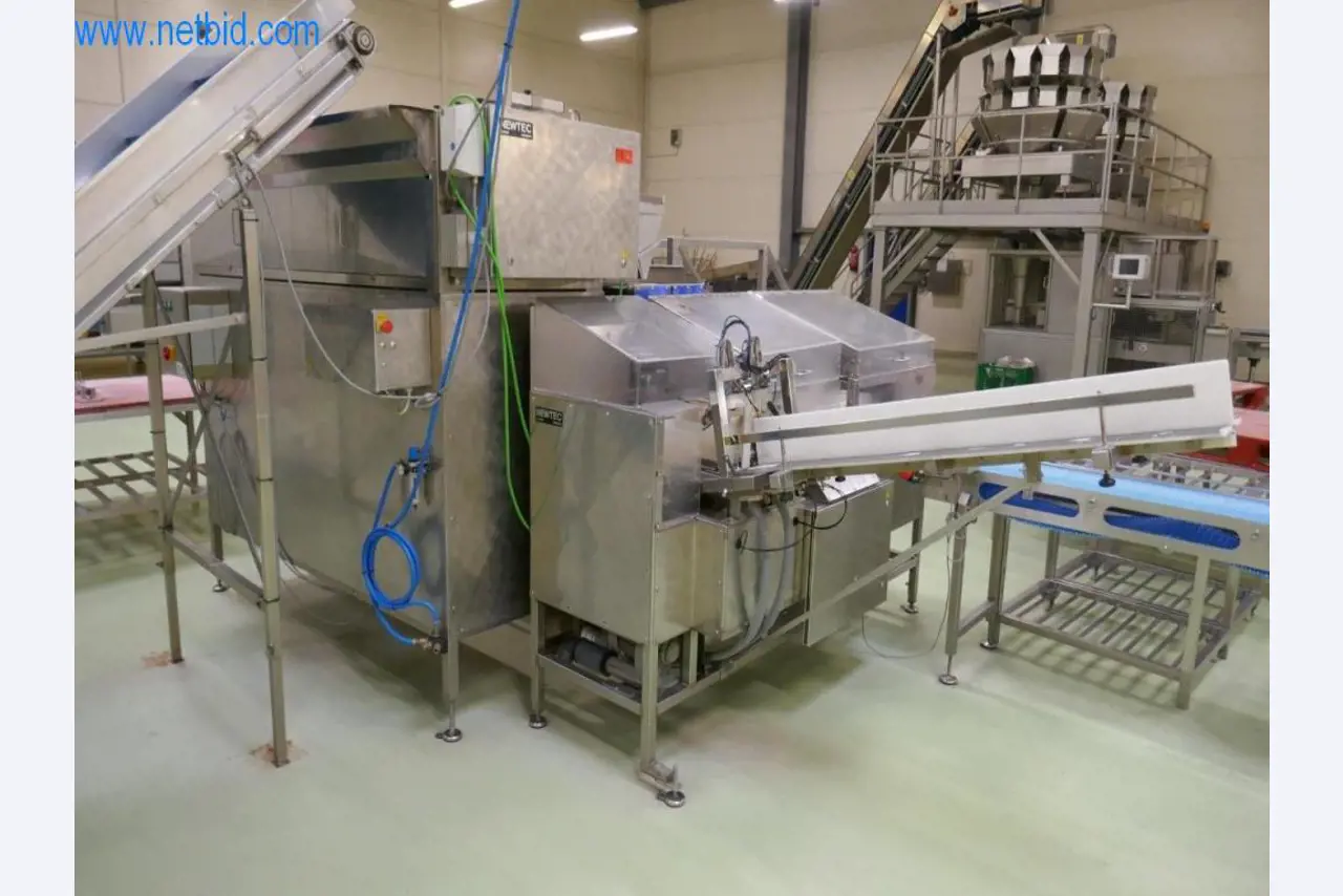 Dobro vzdrževani stroji in tehnična oprema iz živilskopredelovalnega sektorja-5