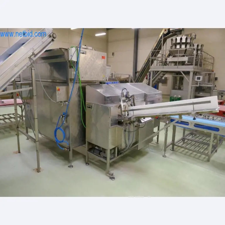 Dobro vzdrževani stroji in tehnična oprema iz živilskopredelovalnega sektorja-5