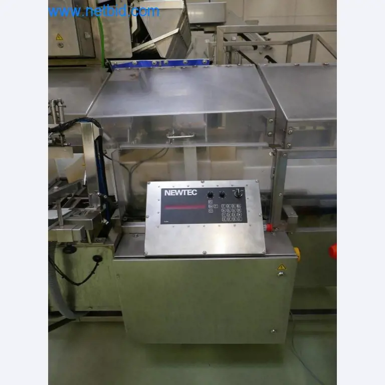 Dobro vzdrževani stroji in tehnična oprema iz živilskopredelovalnega sektorja-6