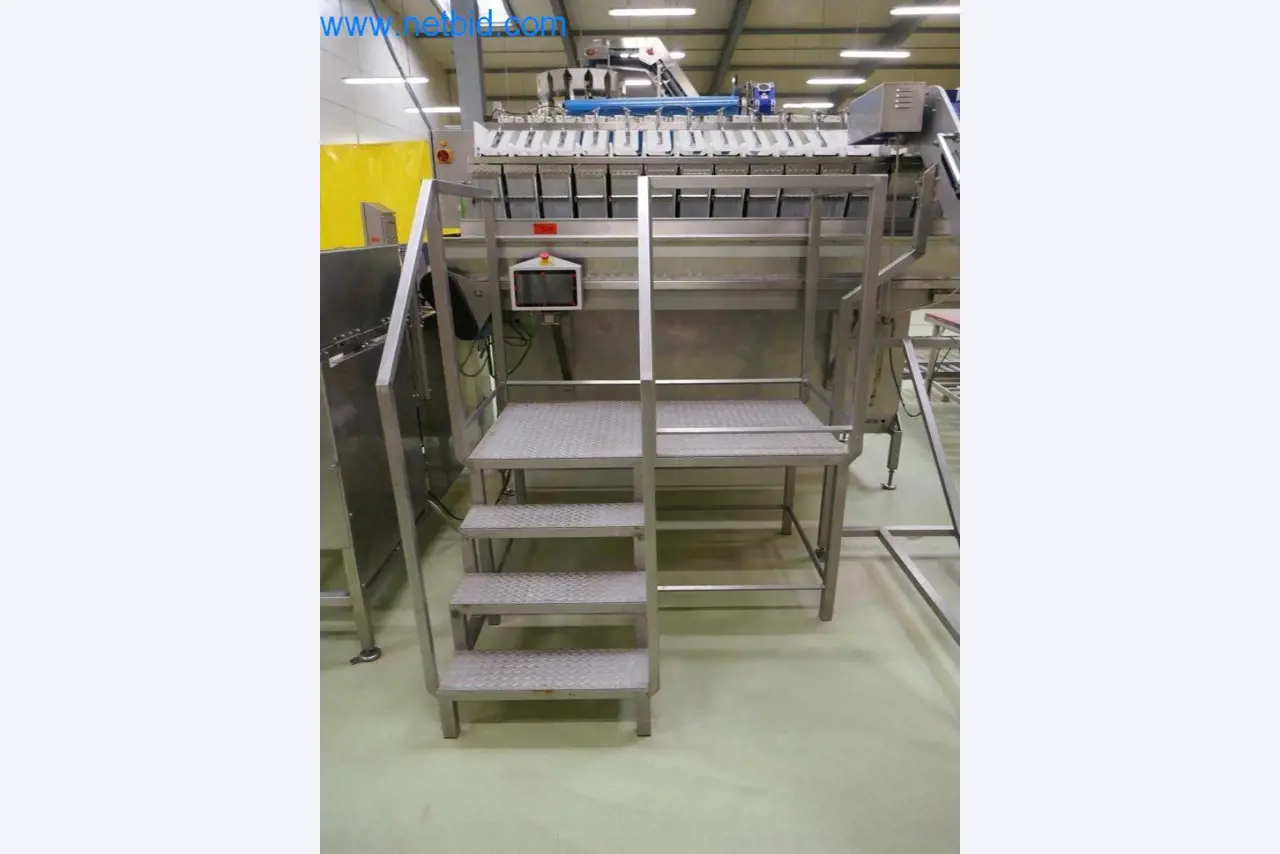 Dobro vzdrževani stroji in tehnična oprema iz živilskopredelovalnega sektorja-7