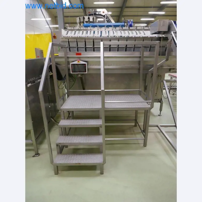 Dobro vzdrževani stroji in tehnična oprema iz živilskopredelovalnega sektorja-7