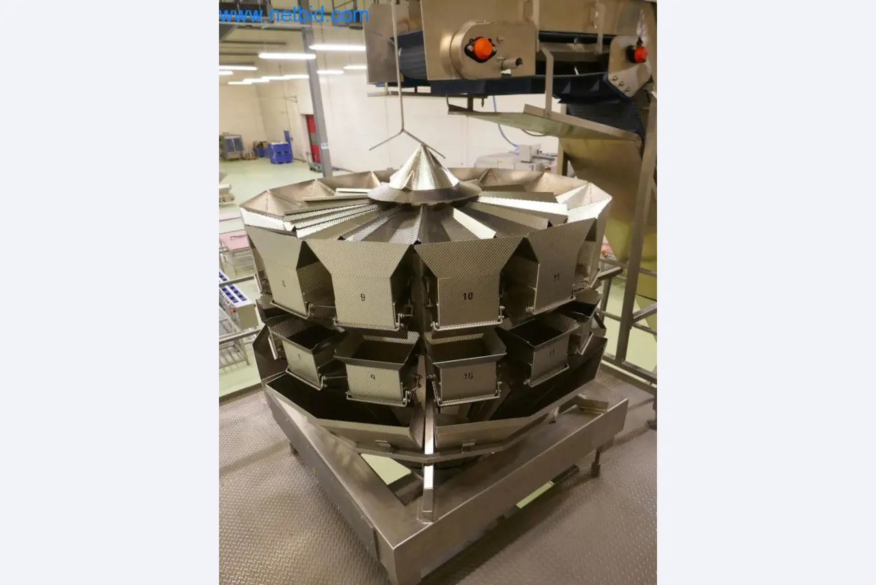 Dobro vzdrževani stroji in tehnična oprema iz živilskopredelovalnega sektorja-1