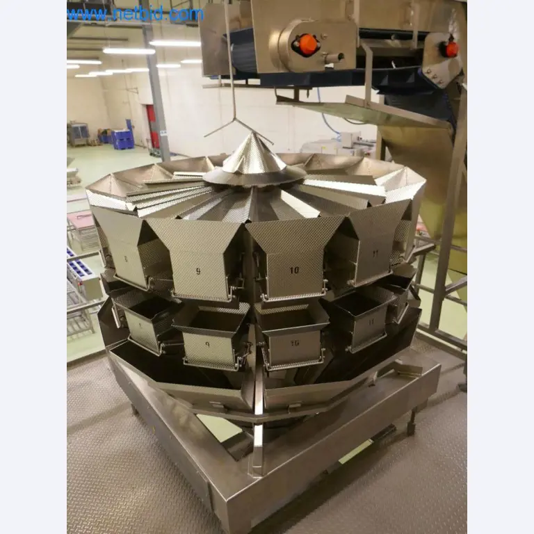 Dobro vzdrževani stroji in tehnična oprema iz živilskopredelovalnega sektorja-1