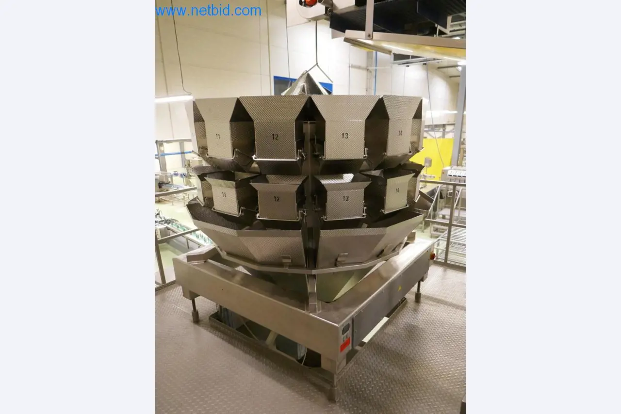 Dobro vzdrževani stroji in tehnična oprema iz živilskopredelovalnega sektorja-3