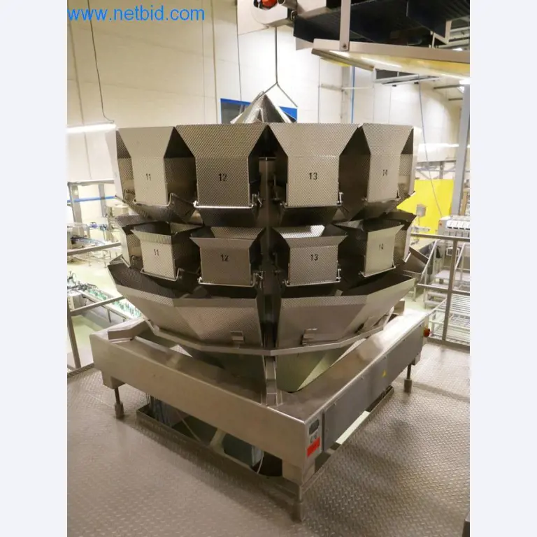 Dobro vzdrževani stroji in tehnična oprema iz živilskopredelovalnega sektorja-3