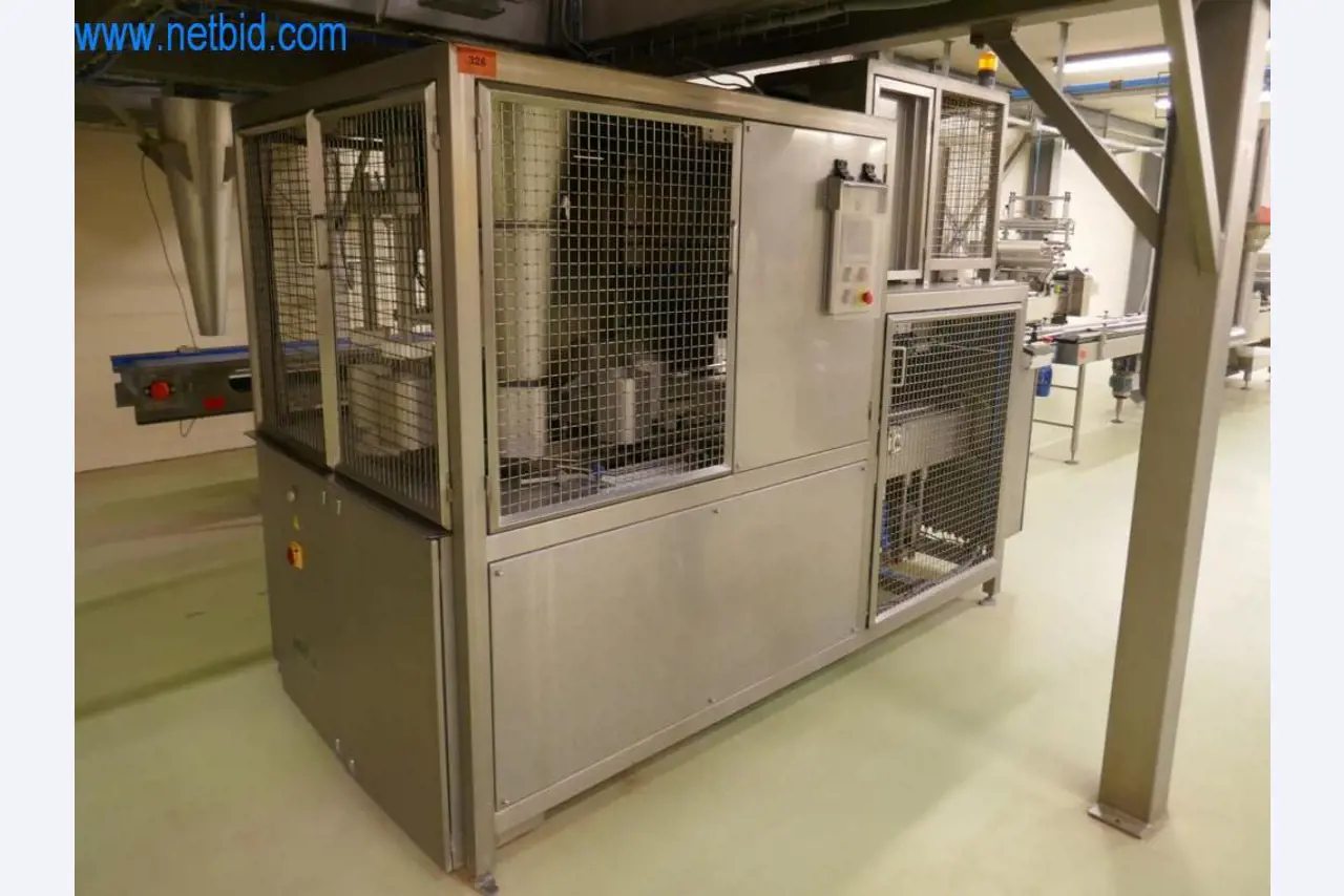 Dobro vzdrževani stroji in tehnična oprema iz živilskopredelovalnega sektorja-1