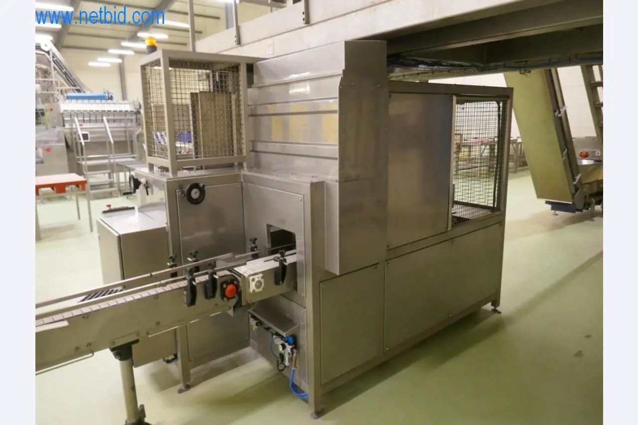 Dobro vzdrževani stroji in tehnična oprema iz živilskopredelovalnega sektorja-2