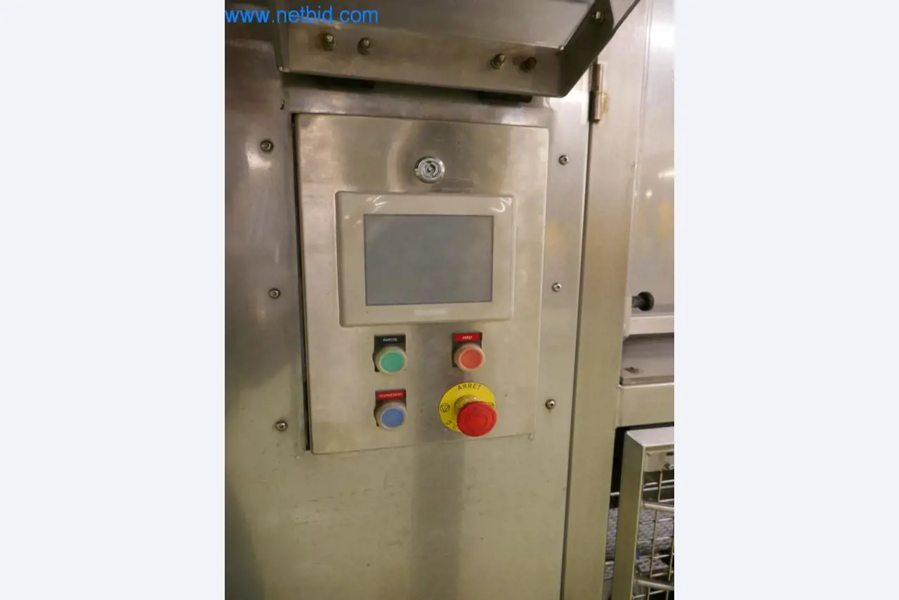 Dobro vzdrževani stroji in tehnična oprema iz živilskopredelovalnega sektorja-4