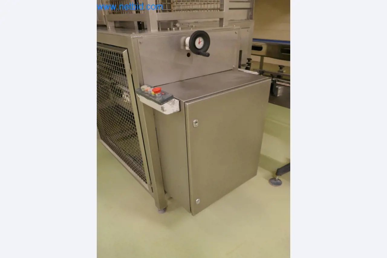 Dobro vzdrževani stroji in tehnična oprema iz živilskopredelovalnega sektorja-5