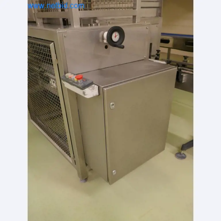 Dobro vzdrževani stroji in tehnična oprema iz živilskopredelovalnega sektorja-5