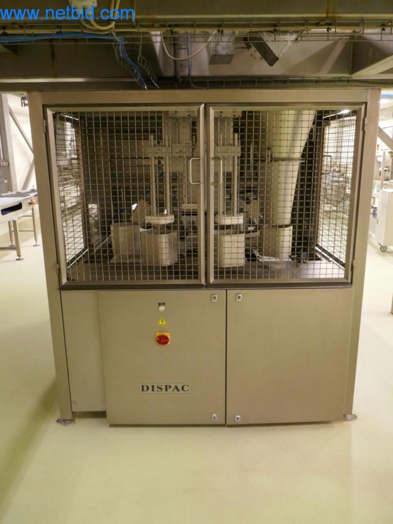 Máquinas y equipos técnicos del sector alimentario en buen estado de conservación-7