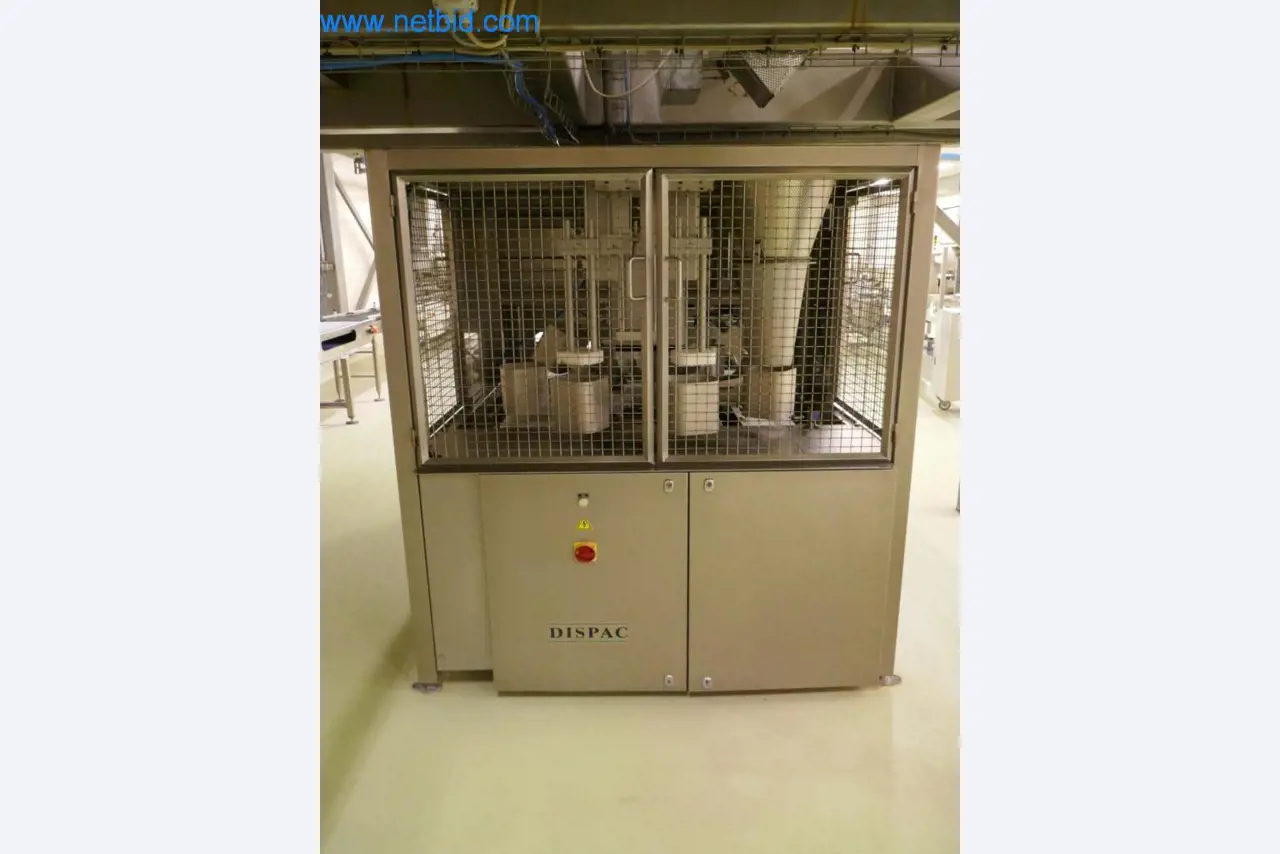 Dobro vzdrževani stroji in tehnična oprema iz živilskopredelovalnega sektorja-7