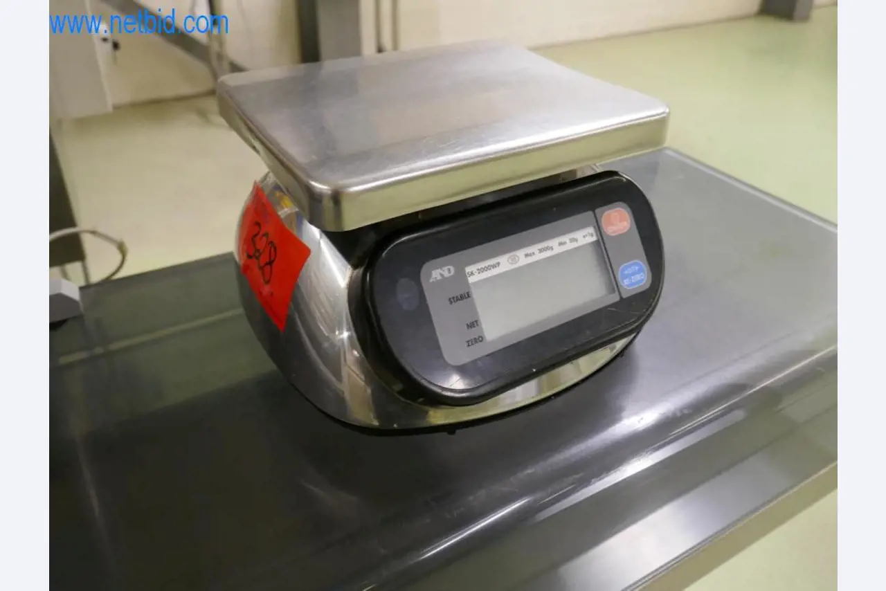 Dobro vzdrževani stroji in tehnična oprema iz živilskopredelovalnega sektorja-1