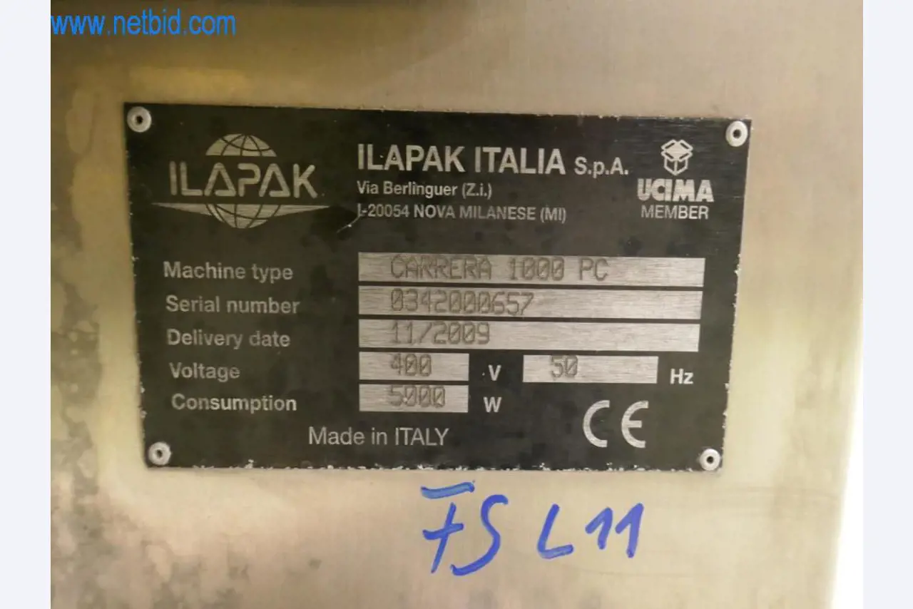 Dobro vzdrževani stroji in tehnična oprema iz živilskopredelovalnega sektorja-2