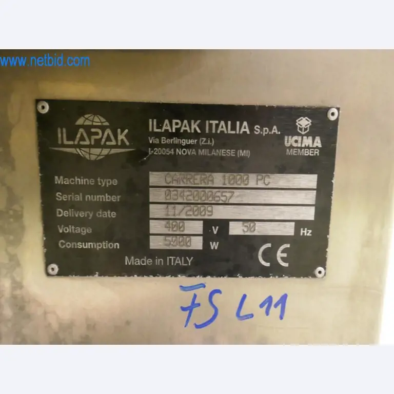 Dobro vzdrževani stroji in tehnična oprema iz živilskopredelovalnega sektorja-2