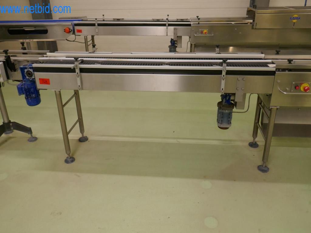 Gepflegte Maschinen und technische Anlagen aus dem Bereich der Lebensmittelverarbeitung-4