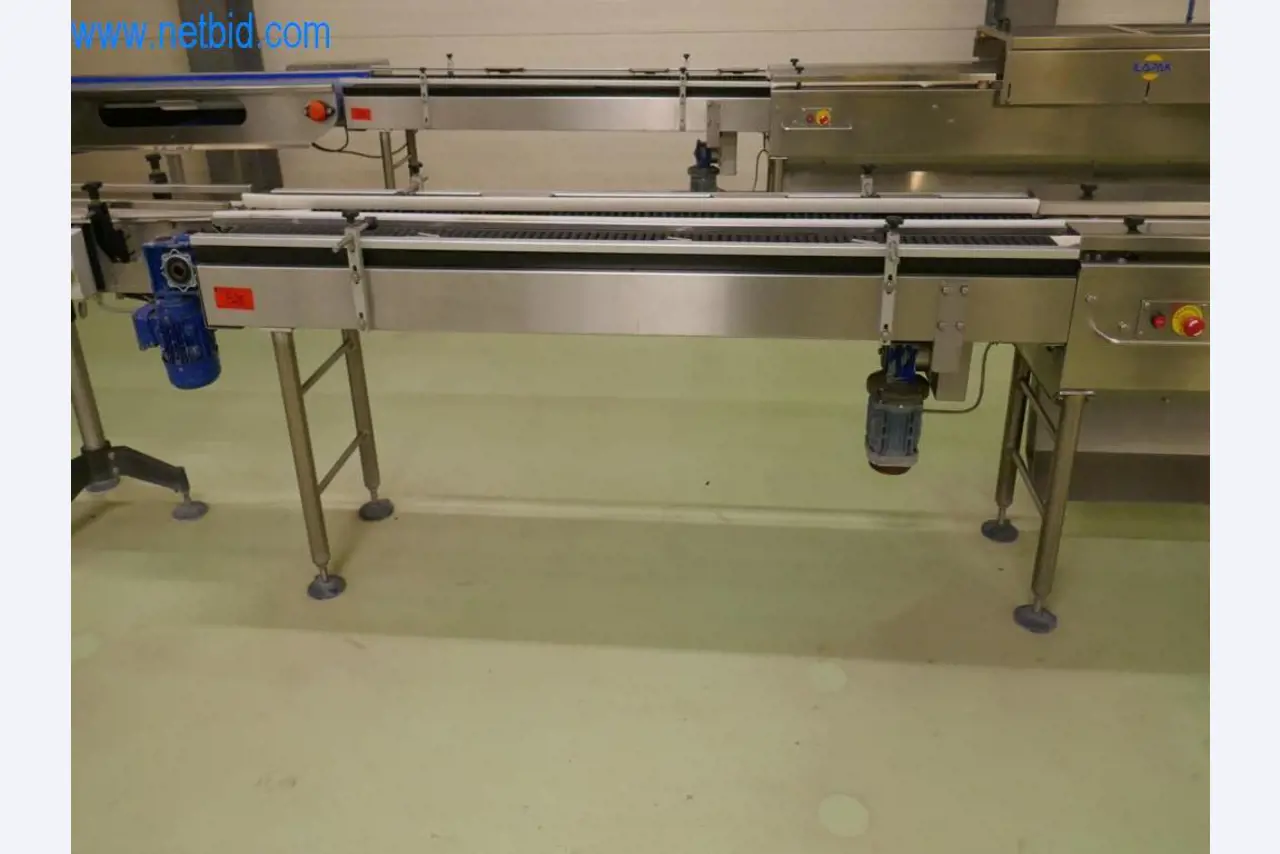 Dobro vzdrževani stroji in tehnična oprema iz živilskopredelovalnega sektorja-4