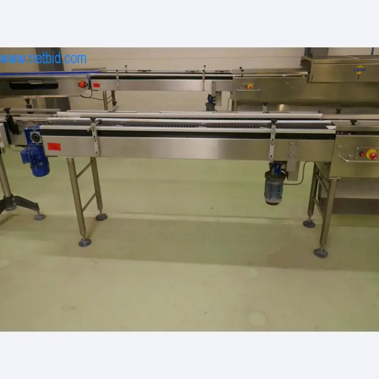 Dobro vzdrževani stroji in tehnična oprema iz živilskopredelovalnega sektorja-4