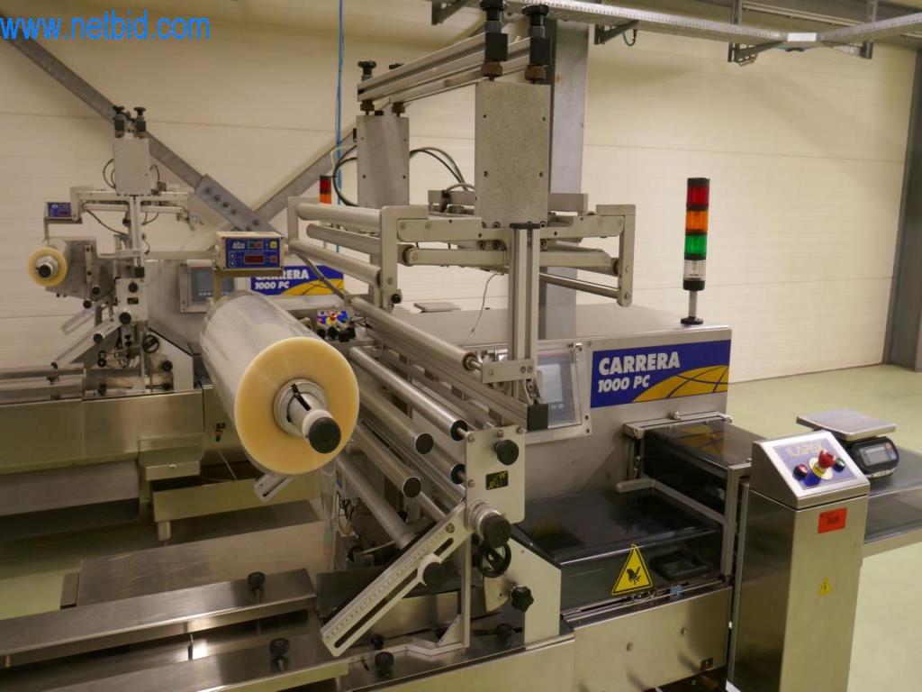 Gepflegte Maschinen und technische Anlagen aus dem Bereich der Lebensmittelverarbeitung-5