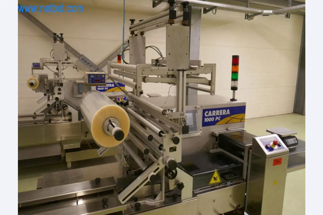 Dobro vzdrževani stroji in tehnična oprema iz živilskopredelovalnega sektorja-5