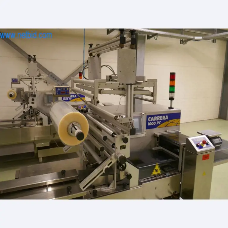 Dobro vzdrževani stroji in tehnična oprema iz živilskopredelovalnega sektorja-5