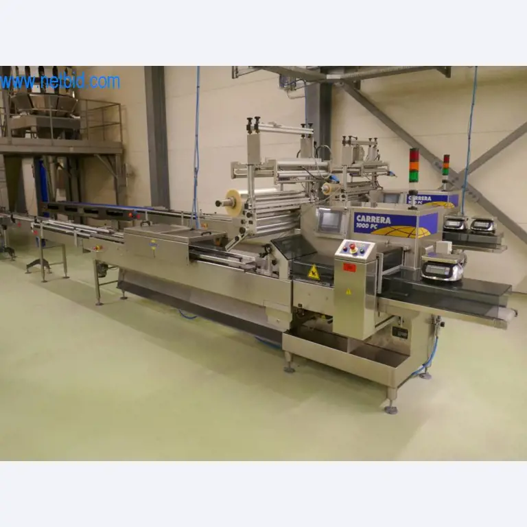 Dobro vzdrževani stroji in tehnična oprema iz živilskopredelovalnega sektorja-6