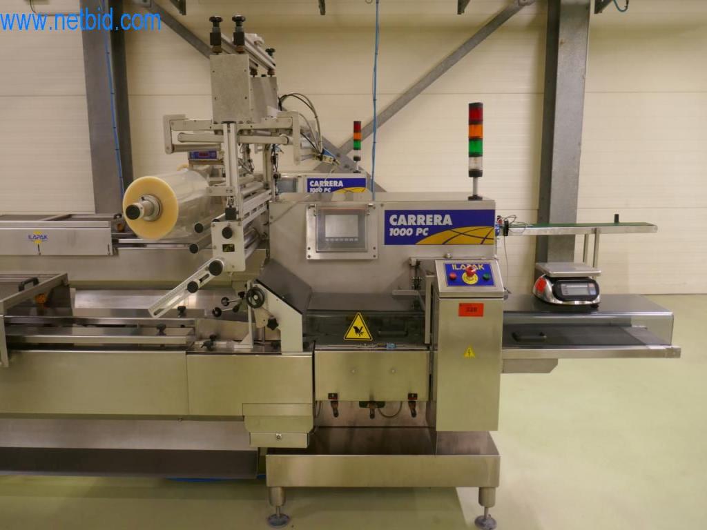 Gepflegte Maschinen und technische Anlagen aus dem Bereich der Lebensmittelverarbeitung-7