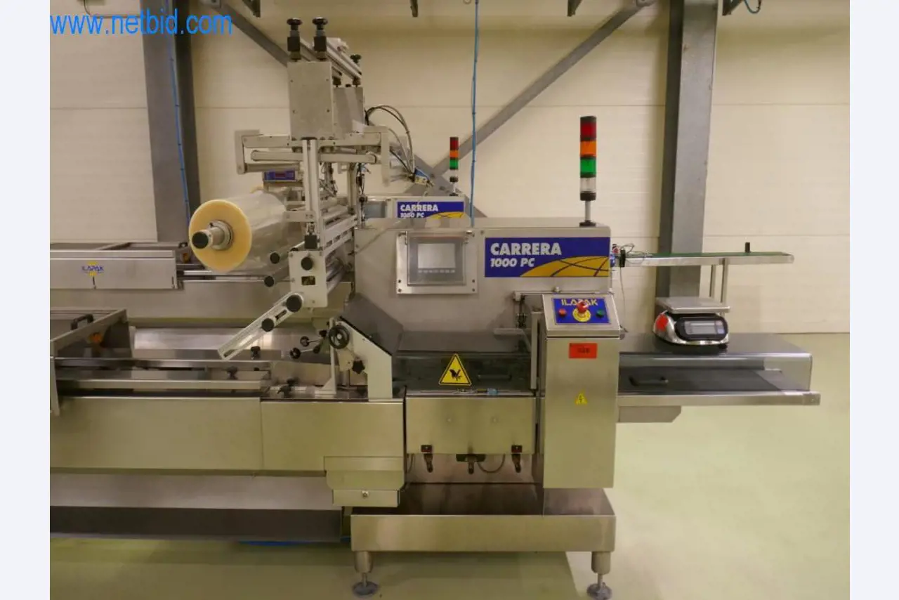 Dobro vzdrževani stroji in tehnična oprema iz živilskopredelovalnega sektorja-7