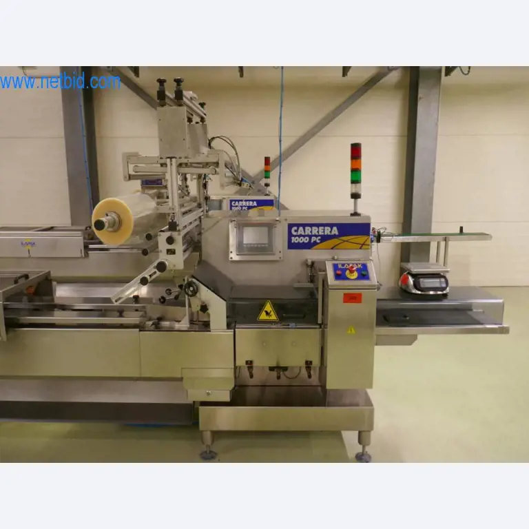 Dobro vzdrževani stroji in tehnična oprema iz živilskopredelovalnega sektorja-7