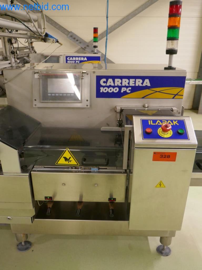 Gepflegte Maschinen und technische Anlagen aus dem Bereich der Lebensmittelverarbeitung-8