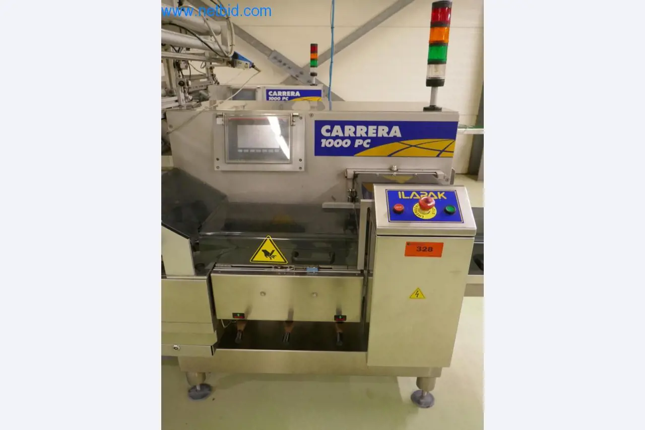 Dobro vzdrževani stroji in tehnična oprema iz živilskopredelovalnega sektorja-8