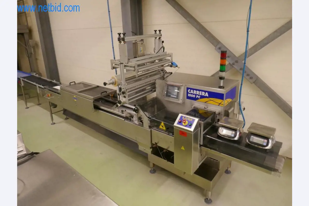 Máquinas y equipos técnicos del sector alimentario en buen estado de conservación-11