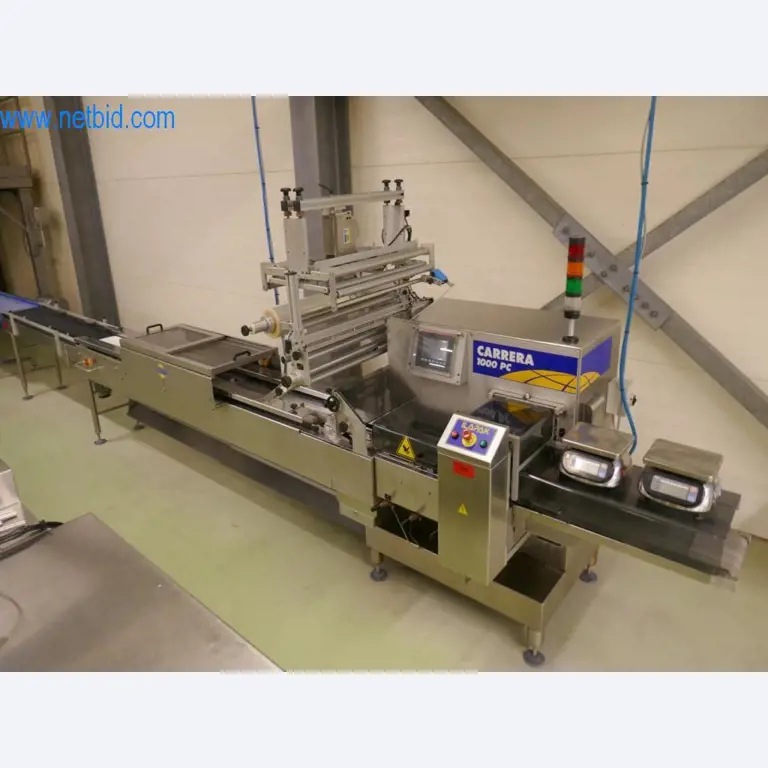 Máquinas y equipos técnicos del sector alimentario en buen estado de conservación-11