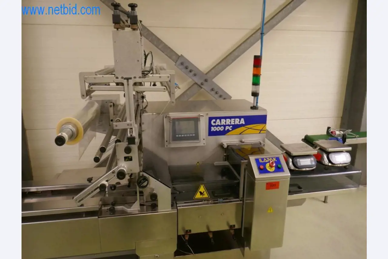 Máquinas y equipos técnicos del sector alimentario en buen estado de conservación-12