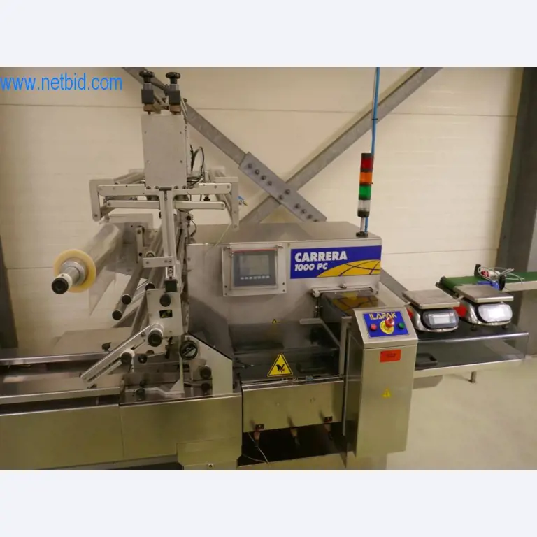 Máquinas y equipos técnicos del sector alimentario en buen estado de conservación-12