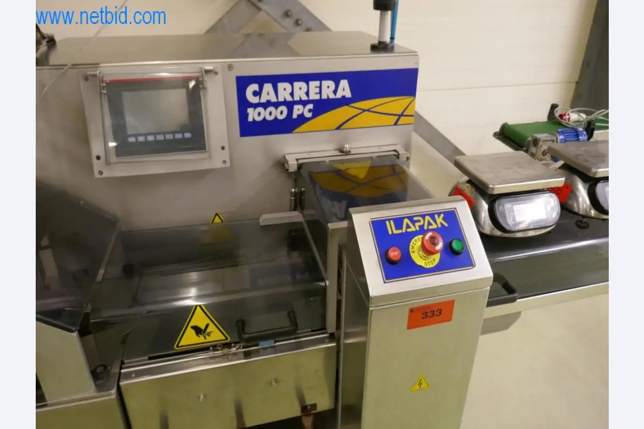 Máquinas y equipos técnicos del sector alimentario en buen estado de conservación-13