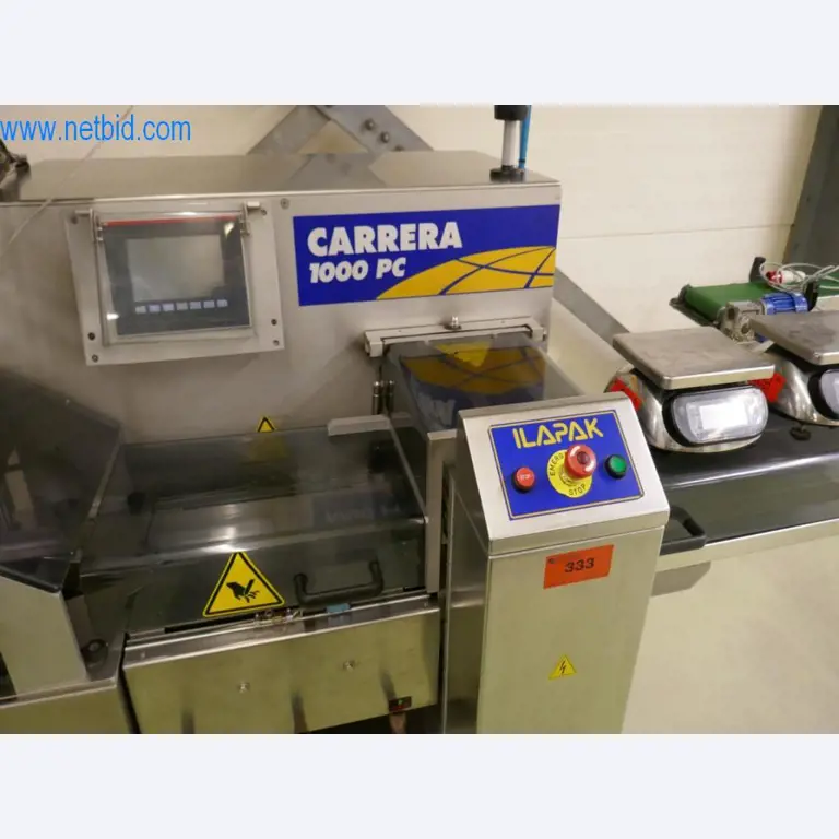 Máquinas y equipos técnicos del sector alimentario en buen estado de conservación-13