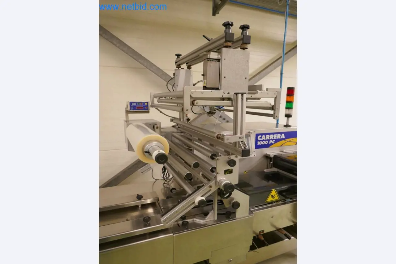 Máquinas y equipos técnicos del sector alimentario en buen estado de conservación-14