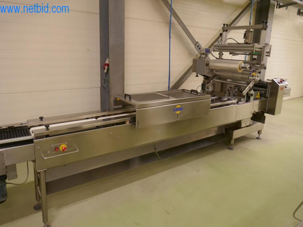 Máquinas y equipos técnicos del sector alimentario en buen estado de conservación-15