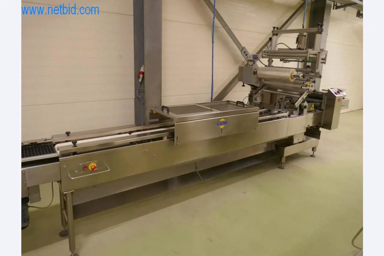 Máquinas y equipos técnicos del sector alimentario en buen estado de conservación-15