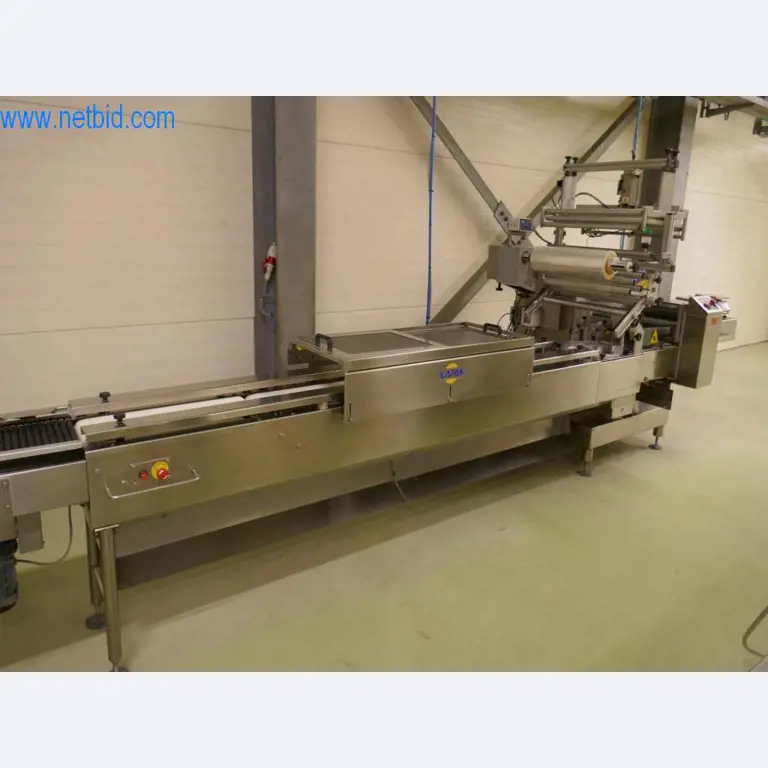 Máquinas y equipos técnicos del sector alimentario en buen estado de conservación-15