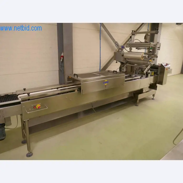 Máquinas y equipos técnicos del sector alimentario en buen estado de conservación-16