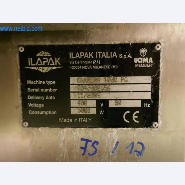 Máquinas y equipos técnicos del sector alimentario en buen estado de conservación-17