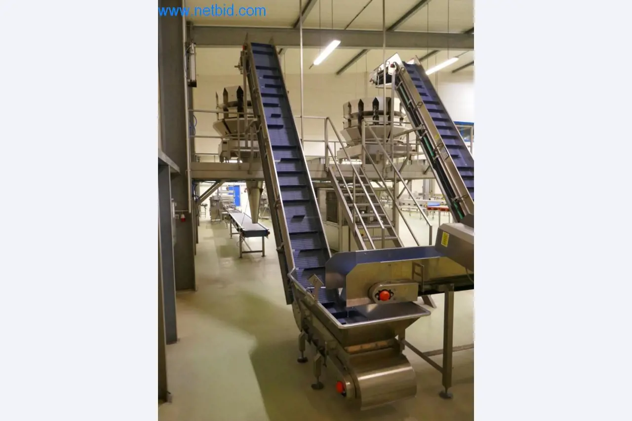 Máquinas y equipos técnicos del sector alimentario en buen estado de conservación-1