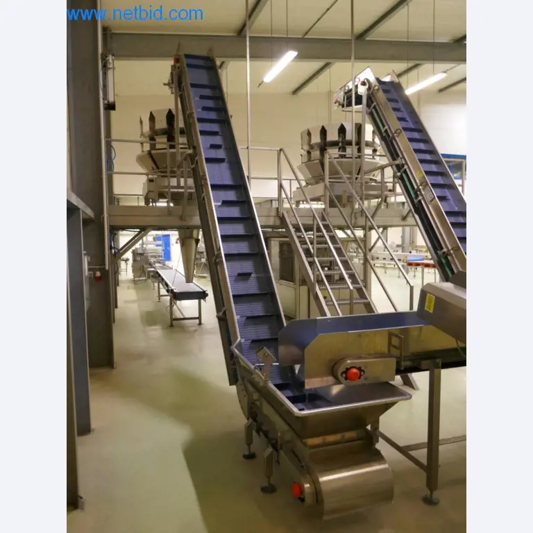 Máquinas y equipos técnicos del sector alimentario en buen estado de conservación-1