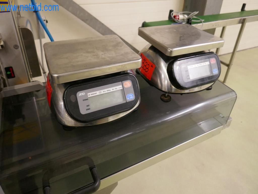 Máquinas y equipos técnicos del sector alimentario en buen estado de conservación-20