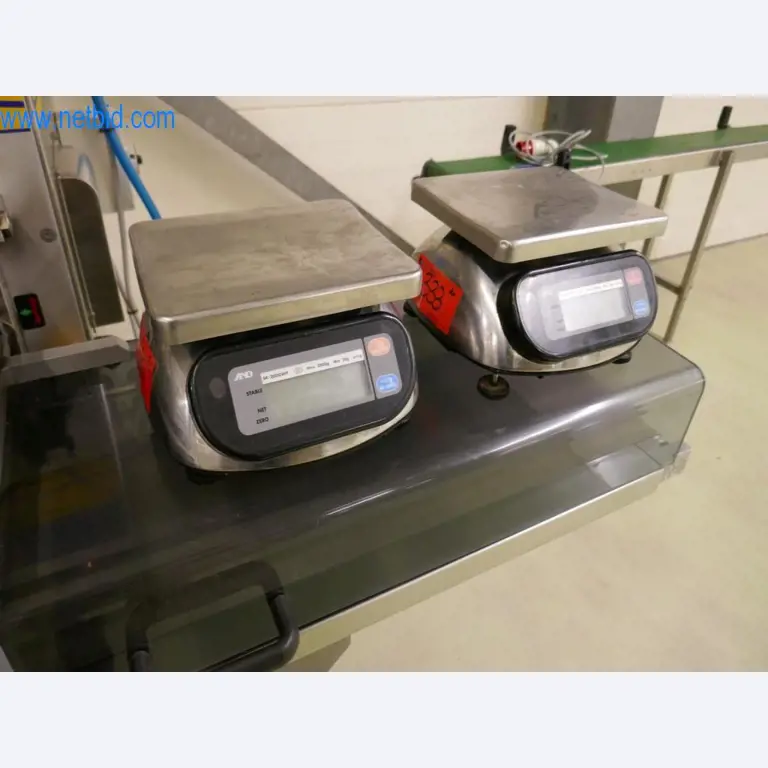 Máquinas y equipos técnicos del sector alimentario en buen estado de conservación-20