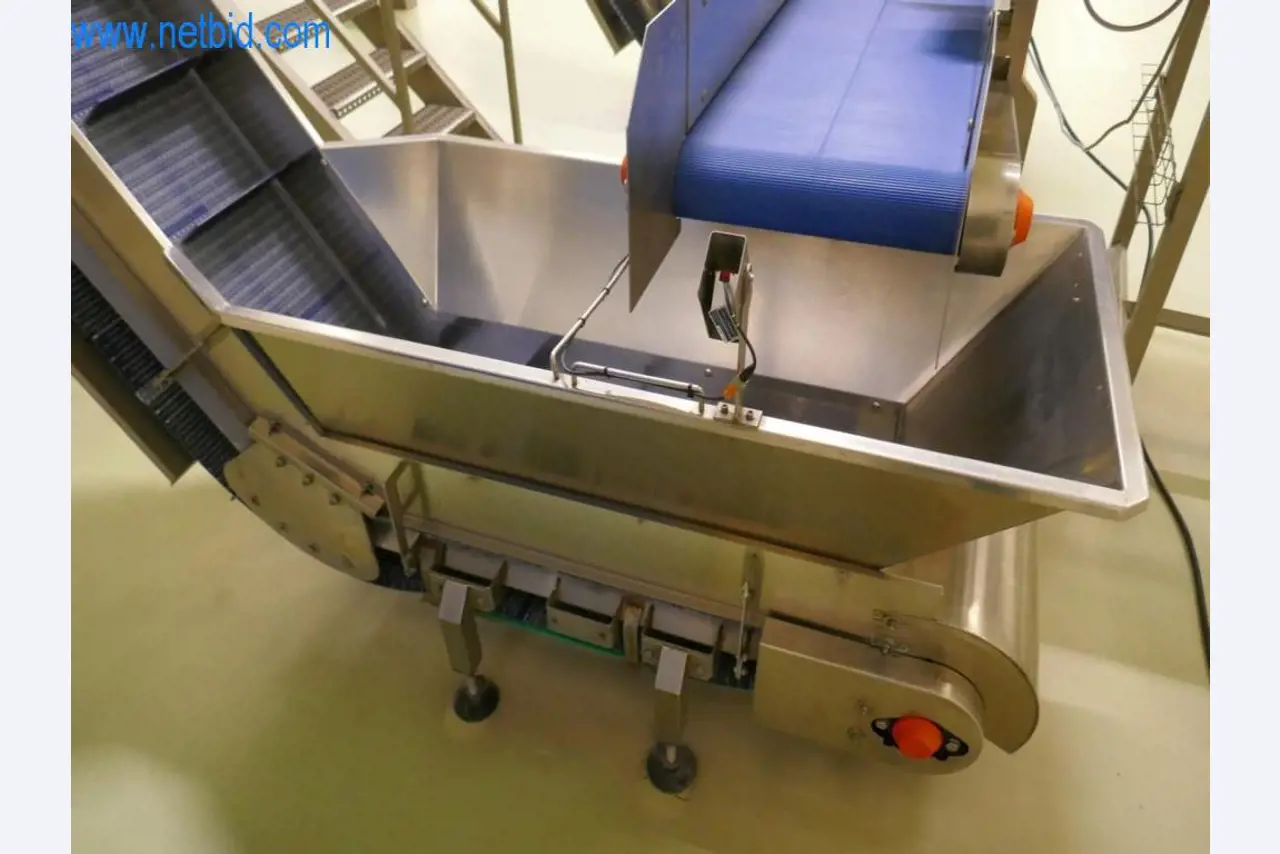 Máquinas y equipos técnicos del sector alimentario en buen estado de conservación-2